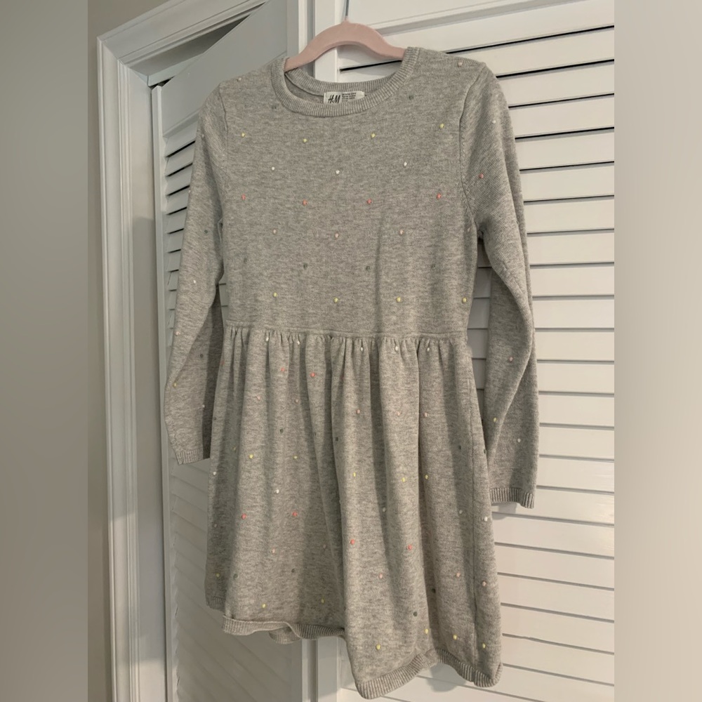 H&M Girl’s Sweater Dress
